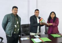 ★. ओखलकाण्डा में शिक्षा व्यवस्था की समीक्षा बैठक, बोर्ड परीक्षाओं की तैयारियों पर हुई विस्तृत चर्चा ★. ब्लॉक प्रमुख के.डी. रुवाली की अध्यक्षता में प्रधानाचार्यों की बैठक, शिक्षा गुणवत्ता सुधार पर दिया गया जोर (चन्दन सिंह बिष्ट) “स्टार खबर” ओखलकाण्डा/खनस्यूं