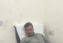 एक कदम अच्छाई की ओर रक्तदान संस्था ने फिर बढ़ाया मदद का हाथ, दो युवाओं ने किया रक्तदान… रिपोर्ट- (सुनील भारती) “स्टार खबर” नैनीताल…