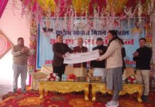 जनपद स्तरीय आशा सम्मेलन में उत्कृष्ट कार्यकर्ताओं को किया गया सम्मानित… रिपोर्ट- (सुनील भारती) “स्टार खबर ” नैनीताल..