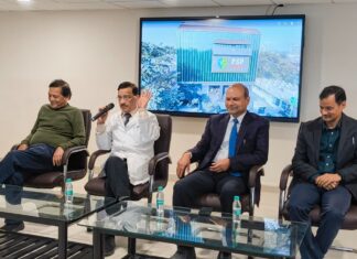 ★. पीएसपी मल्टी सुपर स्पेशियलिटी हॉस्पिटल: कुमाऊँ को मिला 250 बेड का अत्याधुनिक चिकित्सा केंद्र ★. अब बड़े शहरों का रुख नहीं: हल्द्वानी में मिलेंगी विश्वस्तरीय चिकित्सा सुविधाएँ – पीएसपी हॉस्पिटल (चन्दन सिंह बिष्ट) “स्टार खबर” हल्द्वानी।