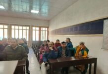 डीएसबी परिसर में प्राध्यापकों की बैठक, विश्वविद्यालय की स्वायत्तता बनाए रखने की उठी मांग कुलाधिपति, मुख्यमंत्री व शिक्षा मंत्री को भेजा गया ज्ञापन, आंदोलन जारी रखने का ऐलान… रिपोर्ट- (सुनील भारती) “स्टार खबर” नैनीताल..