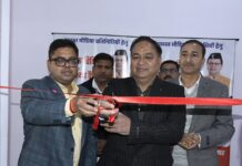 ★. स्वस्थ पत्रकार, सशक्त लोकतंत्र की नींव: हल्द्वानी मीडिया सेंटर में निशुल्क स्वास्थ्य शिविर, 100 से अधिक ने उठाया लाभ ★. पत्रकारों के स्वास्थ्य पर सरकार की संवेदनशील पहल: हल्द्वानी में एक दिवसीय चिकित्सा शिविर आयोजित (चन्दन सिंह बिष्ट) “स्टार खबर” हल्द्वानी: