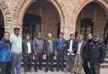 आरक्षण नियमों के उल्लंघन पर शिल्पकार सभा का विरोध.. राज्यपाल व उच्च शिक्षा मंत्री को भेजा ज्ञापन.. रिपोर्ट- (ब्यूरो ) “स्टार खबर ” नैनीताल..