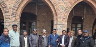 आरक्षण नियमों के उल्लंघन पर शिल्पकार सभा का विरोध.. राज्यपाल व उच्च शिक्षा मंत्री को भेजा ज्ञापन.. रिपोर्ट- (ब्यूरो ) “स्टार खबर ” नैनीताल..