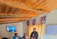 भवाली में युवती लापता, युवक पर बहला-फुसलाकर ले जाने व धर्म परिवर्तन का आरोप…. पिता भाजपा कार्यकर्ताओं संग कोतवाली पहुंचे, मुकदमा दर्ज; तलाश में दो टीमें रवाना… रिपोर्ट- (सुनील भारती) “स्टार खबर ” नैनीताल..