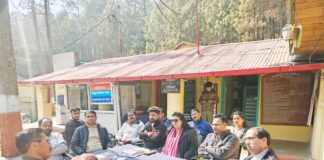 भवाली पुलिस की बड़ी कार्रवाई: युवती बिजनौर से सकुशल बरामद, आरोपी गिरफ्तार.. अपहरण व दुष्कर्म की धाराओं में मुकदमा दर्ज, भाजपा पदाधिकारियों ने पुलिस टीम को किया सम्मानित… रिपोर्ट- (सुनील भारती ) “स्टार खबर ” नैनीताल..