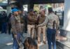 ऑफिशियल मेल पर धमकी से हड़कंप, नैनीताल के न्यायालय परिसरों में सघन चेकिंग… एसएसपी डॉ. मंजूनाथ टी.सी. के निर्देशन में BDS/डॉग स्क्वाड तैनात, पुलिस अलर्ट मोड पर… रिपोर्ट- (ब्यूरो) “स्टार खबर” नैनीताल..