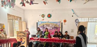 नैनीताल में पुलिस की पाठशाला.. छात्राओं को महिला अपराध व साइबर सुरक्षा के प्रति किया जागरूक.. रिपोर्ट- (ब्यूरो) “स्टार खबर ” नैनीताल..