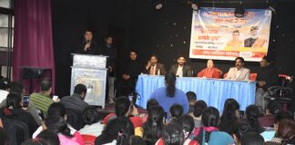 जन-जन की सरकार, जन-जन के द्वार’ अभियान के तहत बहुउद्देशीय शिविर आयोजित, 260 लोगों ने उठाया लाभ… रिपोर्ट- (सुनील भारती) “स्टार खबर ” नैनीताल..