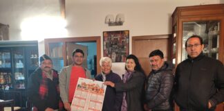 भवाली में 22 फरवरी को गूंजेगा हिन्दू सम्मेलन का शंखनाद… संघ शताब्दी वर्ष पर पालिका मैदान में ऐतिहासिक आयोजन की तैयारियां तेज… रिपोर्ट- (सुनील भारती ) “स्टार खबर” नैनीताल