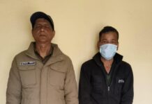 52 पव्वे अवैध मसालेदार देशी शराब के साथ युवक गिरफ्तार… भवाली पुलिस की कार्रवाई, आबकारी अधिनियम में मुकदमा दर्ज… रिपोर्ट- (सुनील भारती) “स्टार खबर” नैनीताल…