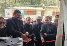 जिला बार एसोसिएशन नैनीताल में ई-लाइब्रेरी का शुभारंभ… एआई तकनीक से अधिवक्ताओं को मिलेगी नई ताकत, 27 लाख से अधिक प्रकरणों का डाटाबेस उपलब्ध… रिपोर्ट- (सुनील भारती ) “स्टार खबर ” नैनीताल…