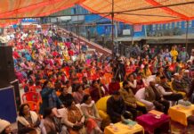 फागोत्सव 2026 में गूंजे रंग-राग, स्कूली बच्चों ने बांधा समां… स्व. नवीन चंद्र साह की स्मृति में होली गायन प्रतियोगिता आयोजित.. रिपोर्ट- (सुनील भारती ) “स्टार खबर” नैनीताल…