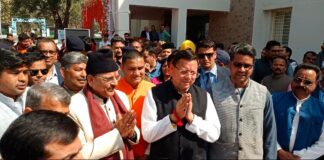 ★. नैनीताल में ₹132.55 करोड़ की 39 विकास योजनाओं का लोकार्पण व शिलान्यास ★. मुख्यमंत्री पुष्कर सिंह धामी ने किया उद्घाटन, जिले को मिली बड़ी विकास सौगात (चन्दन सिंह बिष्ट) “स्टार खबर”