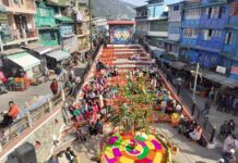 श्री राम सेवक सभा के 30वें फागोत्सव… राधा-कृष्ण नृत्य नाटिका ने बांधा समां…. रिपोर्ट- (सुनील भारती ) “स्टार खबर ” नैनीताल…