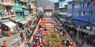 श्री राम सेवक सभा के 30वें फागोत्सव… राधा-कृष्ण नृत्य नाटिका ने बांधा समां…. रिपोर्ट- (सुनील भारती ) “स्टार खबर ” नैनीताल…