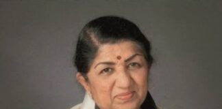 मेरी आवाज ही पहचान है, गर याद रहे…. सुरों की मल्लिका लता मंगेशकर… 6 फरवरी पुण्यतिथि पर विशेष.. रिपोर्ट- (हर्षवर्धन पान्ड) “स्टार खबर” नैनीताल..