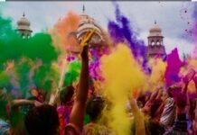 युगमंच के 30वें होली महोत्सव की रूपरेखा तय… 27 फरवरी से चीर बंधन के साथ होगा शुभारंभ… खड़ी होली, बैठकी होली, महिला होली व बच्चों की कार्यशाला रहेंगी आकर्षण का केंद्र.. रिपोर्ट- (सुनील भारती ) “स्टार खबर ” नैनीताल..