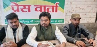 ★. हज़ारों की भीड़ से बौखलाए सत्ता व दल, शीलू कुमार ने मुकदमे को बताया साज़िश ★. छवि खराब करने का प्रयास स्वीकार्य नहीं है, संबंधित अधिकारियों व जिम्मेदार लोगों के खिलाफ शीघ्र ही मानहानि का करूंगा मुकदमा (चन्दन सिंह बिष्ट) “स्टार खबर”