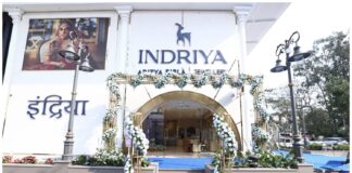 ★. हल्द्वानी में खुला आदित्य बिड़ला ग्रुप की ज्वेलरी ब्रांड इंद्रिया का पहला स्टोर ★. रिटेल हेड – इंद्रिया, आदित्य बिड़ला ग्रुप अमित धरप सहित मेयर गजराज सिंह बिष्ट रहे मौजूद… (चन्दन सिंह बिष्ट) “स्टार खबर”