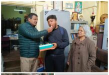 यूजीसी–सीएसआईआर नेट में कुमाऊं विश्वविद्यालय के तीन विद्यार्थियों की शानदार सफलता… रिपोर्ट- (सुनील भारती ) “स्टार खबर ” नैनीताल..