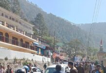 नैनीताल पुलिस की सघन चेकिंग जारी… होली एवं रमजान पर्व को लेकर सुरक्षा के कड़े इंतजाम, असामाजिक तत्वों पर सख्त कार्रवाई की चेतावनी… रिपोर्ट- (ब्यूरो) “स्टार खबर ” नैनीताल..