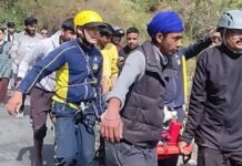 ब्रेकिंग.. खूपी के पास गहरी खाई में गिरी कार, दो पर्यटकों की मौत, दो गंभीर घायल… रिपोर्ट- (सुनील भारती ) “स्टार खबर ” नैनीताल