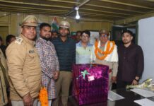 ★. वन विभाग के कर्मठ अधिकारी मुकुल शर्मा को यादगार विदाई ★. सेवानिवृत्ति पर बोले मुकुल शर्मा—जनसेवा का संकल्प रहेगा जारी (चन्दन सिंह बिष्ट) “स्टार खबर”