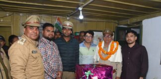 ★. वन विभाग के कर्मठ अधिकारी मुकुल शर्मा को यादगार विदाई ★. सेवानिवृत्ति पर बोले मुकुल शर्मा—जनसेवा का संकल्प रहेगा जारी (चन्दन सिंह बिष्ट) “स्टार खबर”