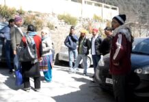 नैनीताल अज्ञात कारणों के चलते युवक ने की आत्महत्या… रिपोर्ट- ( सुनील भारती) “स्टार खबर ” नैनीताल