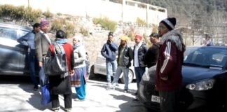 नैनीताल अज्ञात कारणों के चलते युवक ने की आत्महत्या… रिपोर्ट- ( सुनील भारती) “स्टार खबर ” नैनीताल