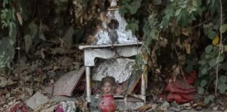 भीमताल में सदियों पुराना जल स्रोत 4 साल से सूखा… समाजसेवी की जांच व पुनर्जीवन की मांग… रिपोर्ट- (सुनील भारती) “स्टार खबर” नैनीताल…