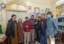 डीएसबी परिसर में वाद-विवाद प्रतियोगिता आयोजित.. नकुल साह देव और अर्णव त्रिपाठी रहे विजेता.. रिपोर्ट- (सुनील भारती ) “स्टार खबर” नैनीताल..