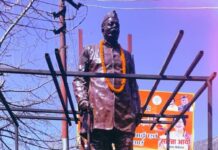 पंडित गोविन्द बल्लभ पंत की 65वीं पुण्यतिथि पर माल्यार्पण, श्रद्धांजलि अर्पित… रिपोर्ट- (सुनील भारती) “स्टार खबर ” नैनीताल…