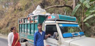 महिला दिवस पर ग्रामीणों ने चलाया स्वच्छता अभियान, दो कुंतल प्लास्टिक कूड़ा किया एकत्र… रिपोर्ट- (सुनील भारती) “स्टार खबर” नैनीताल…