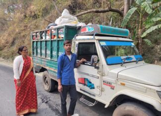 महिला दिवस पर ग्रामीणों ने चलाया स्वच्छता अभियान, दो कुंतल प्लास्टिक कूड़ा किया एकत्र… रिपोर्ट- (सुनील भारती) “स्टार खबर” नैनीताल…