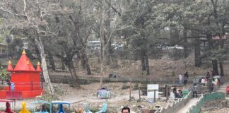 सातताल झील का टूटा पुल बना खतरा, पर्यटकों की सुरक्षा पर उठे सवाल… रिपोर्ट- (सुनील भारती ) “स्टार खबर” नैनीताल…