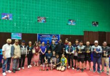 देहरादून में मास्टर्स एवं ओपन टेबल टेनिस टूर्नामेंट संपन्न… रिपोर्ट- (सुनील भारती ) “स्टार खबर ” नैनीताल…