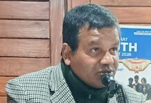 विश्व वानिकी दिवस… (विशेष) “प्रोफेसर ललित तिवारी” वन: जीवन का आधार और समृद्धि का स्रोत…