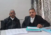 जिला बार चुनाव: अंतिम दिन तक 19 नामांकन फार्म बिके… कार्यकारिणी के पांच में से तीन पद महिलाओं के लिए आरक्षित.. रिपोर्ट- (सुनील भारती) “स्टार खबर ” नैनीताल..