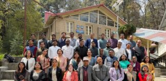 भारतीय साहित्य और भाषा विषयक पुनश्चर्या कार्यक्रम का समापन, बहुभाषिकता और तकनीक-सम्मत शिक्षा पर जोर.. रिपोर्ट- (सुनील भारती ) “स्टार खबर” नैनीताल..