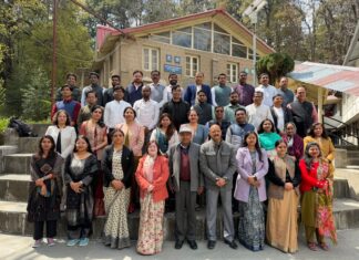 भारतीय साहित्य और भाषा विषयक पुनश्चर्या कार्यक्रम का समापन, बहुभाषिकता और तकनीक-सम्मत शिक्षा पर जोर.. रिपोर्ट- (सुनील भारती ) “स्टार खबर” नैनीताल..