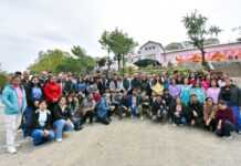 एरीज में स्थापना दिवस धूमधाम से संपन्न, 3.6 मीटर डॉट की 10वीं वर्षगांठ पर विशेष व्याख्यान… रिपोर्ट- (सुनील भारती ) “स्टार खबर” नैनीताल..