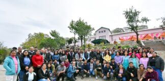 एरीज में स्थापना दिवस धूमधाम से संपन्न, 3.6 मीटर डॉट की 10वीं वर्षगांठ पर विशेष व्याख्यान… रिपोर्ट- (सुनील भारती ) “स्टार खबर” नैनीताल..