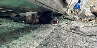 ब्रेकिंग.. खुपी (नैनीताल) में भीषण सड़क हादसा: बस-बोलेरो की टक्कर, एक की मौत, आठ घायल.. रिपोर्ट- (सुनील भारती) “स्टार खबर ” नैनीताल..