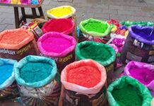 केमिकल रंगों से बरतें सावधानी, हर्बल रंगों से मनाएं सुरक्षित होली… बी.डी. पांडे अस्पताल के वरिष्ठ चिकित्सक डॉ. एमएस दुग्ताल की अपील.. रिपोर्ट- (सुनील भारती ) “स्टार खबर” नैनीताल..