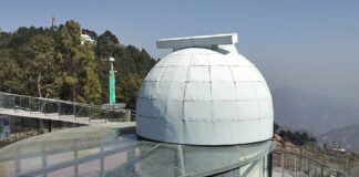 एरीज से होगा लाइव प्रसारण, आज दिखेगा साल 2026 का पहला चंद्र ग्रहण…. रिपोर्ट- (सुनील भारती ) “स्टार खबर ” नैनीताल..