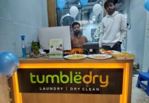 नैनीताल में ‘टंबल ड्राई’ स्टोर का शुभारंभ… आधुनिक लॉन्ड्री सुविधा से शहर को मिलेगा लाभ. रिपोर्ट- (सुनील भारती ) “स्टार खबर” नैनीताल…