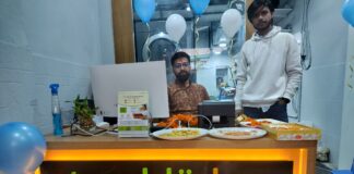 नैनीताल में ‘टंबल ड्राई’ स्टोर का शुभारंभ… आधुनिक लॉन्ड्री सुविधा से शहर को मिलेगा लाभ. रिपोर्ट- (सुनील भारती ) “स्टार खबर” नैनीताल…