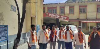 परीक्षाफल में गड़बड़ी का आरोप, सुधार न होने पर आंदोलन की चेतावनी.. रिपोर्ट- (सुनील भारती ) “स्टार खबर” नैनीताल..